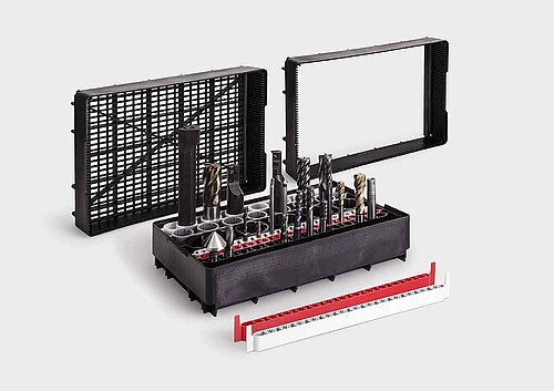 SystemBoard SystemBoard: the modular system for perfect logistics.
