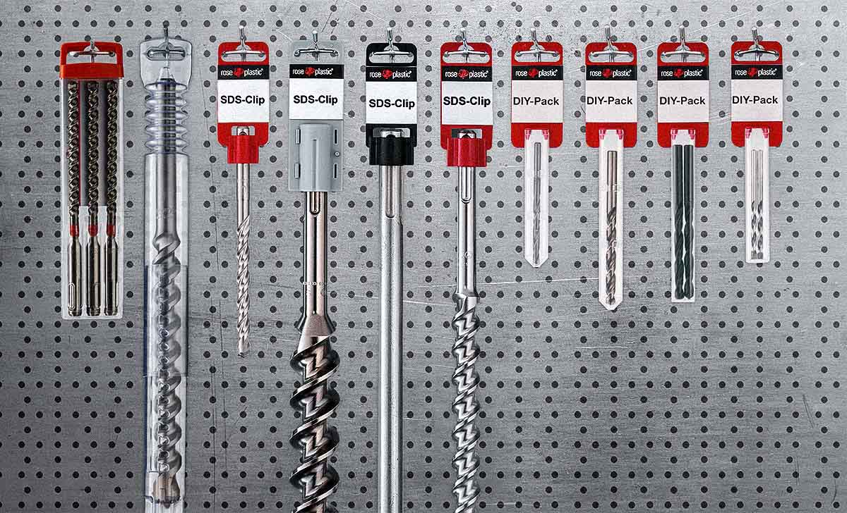 DIY cassettes for drilling tools DIY cassettes for drilling tools by rose plastic.