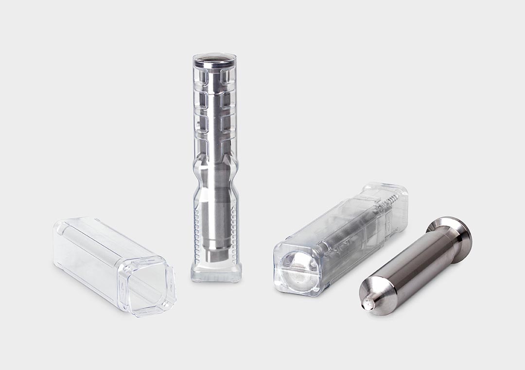 适用于药片成型冲模的卡口型伸缩威廉希尔中文网站管系列